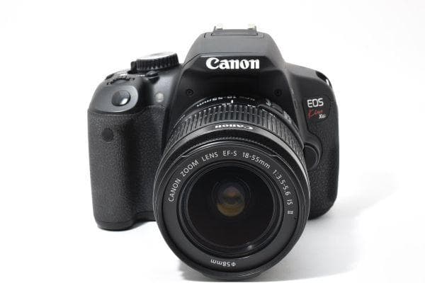 キャノン Canon EOS Kiss X6i レンズキット ＃3452