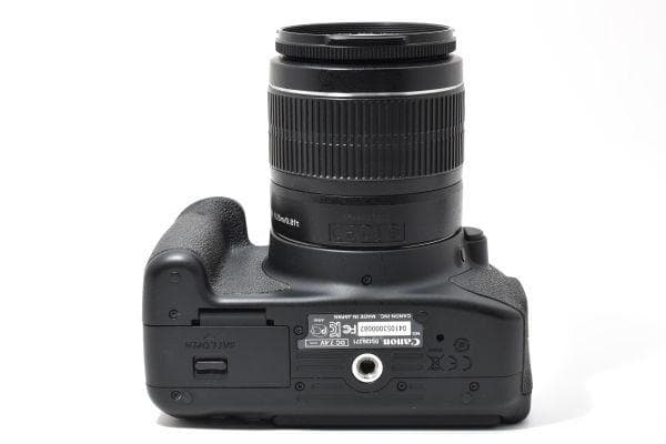 キャノン Canon EOS Kiss X6i レンズキット ＃3452