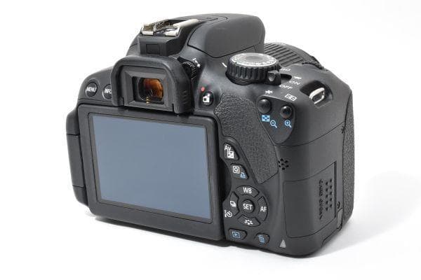 キャノン Canon EOS Kiss X6i レンズキット ＃3452