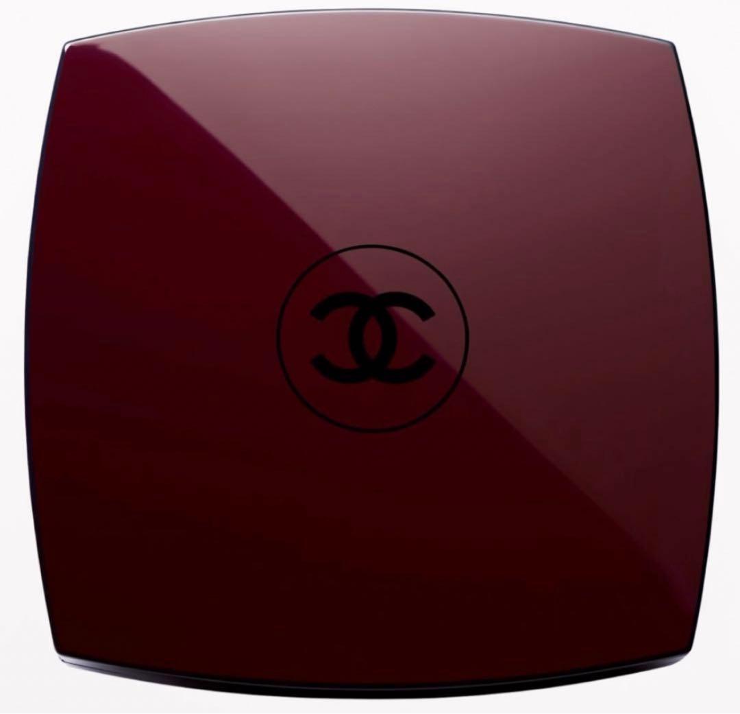 CHANEL ルージュヌワール コンフィダンス　アイ＆チークカラーパレット