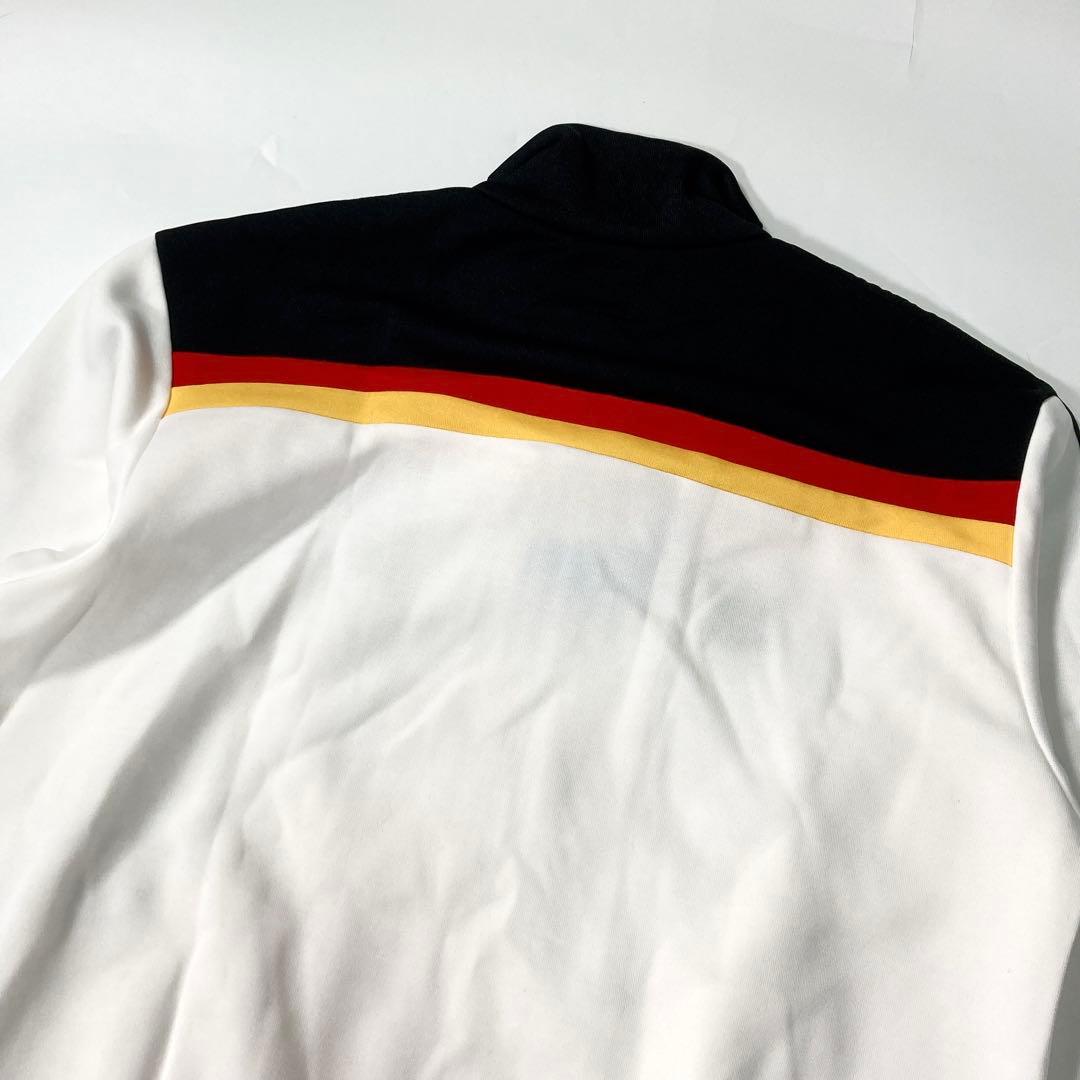 adidas アディダス ジャージ トラックジャケット サッカー ドイツ代表 L