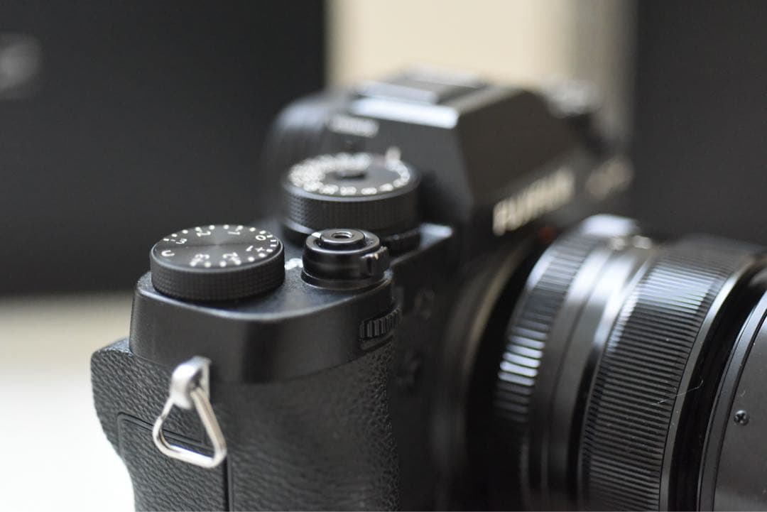 FUJIFILM X-T2 XF35㎜f1.4r セット　ショット数9226