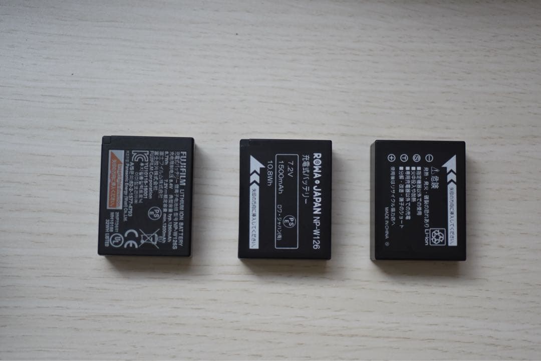 FUJIFILM X-T2 XF35㎜f1.4r セット　ショット数9226