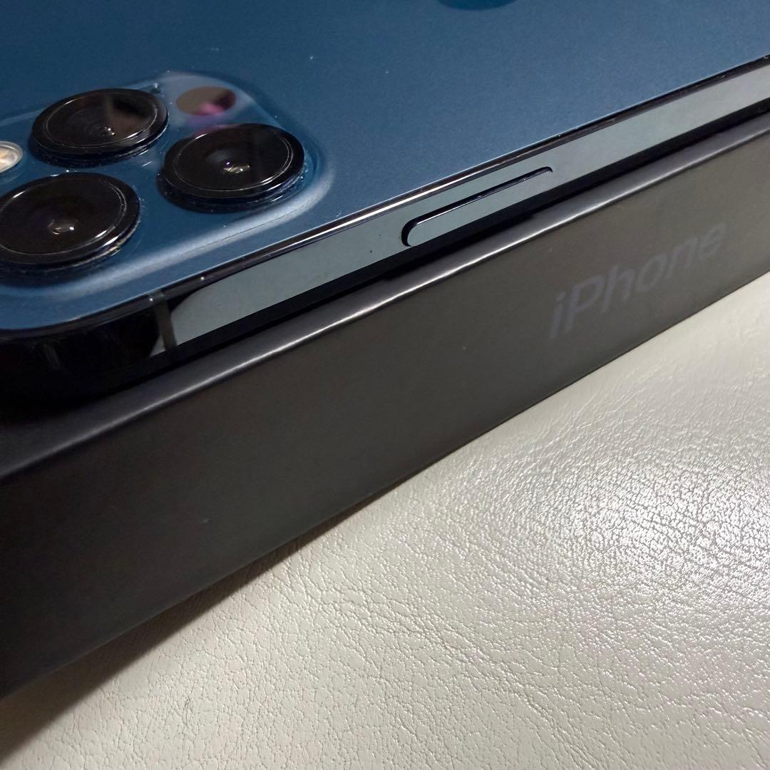iPhone 12 Pro パシフィックブルー 256GB SIMフリー