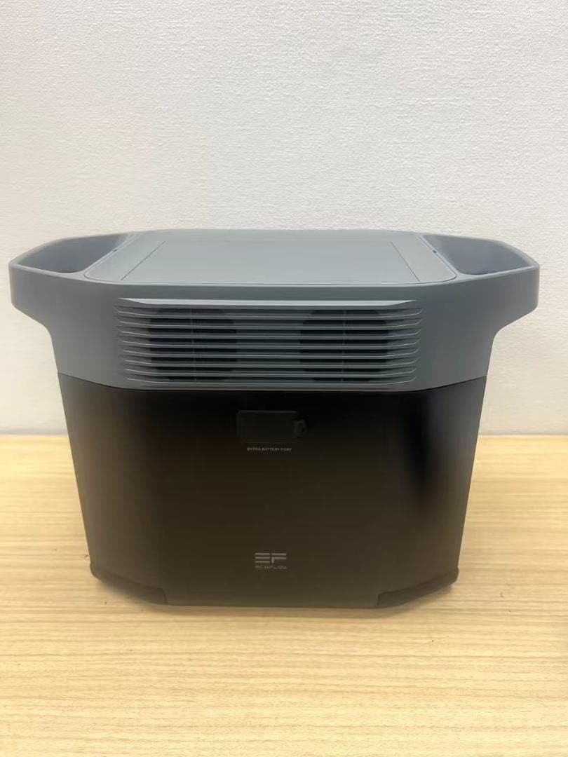 た*う様 【公式認定整備済品】EcoFlow DELTA 2 ポータブル電源　保