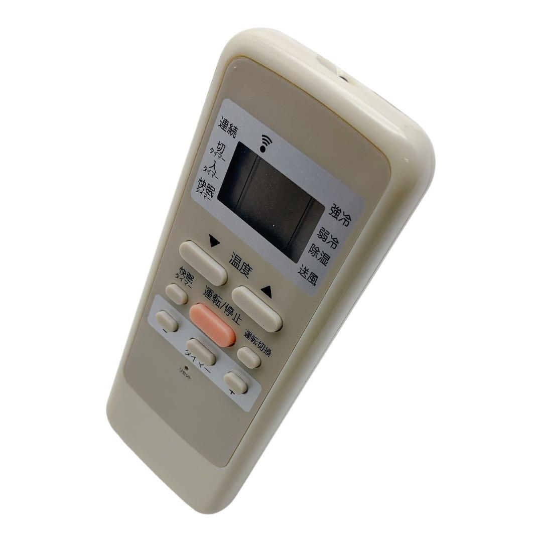 KOIZUMI 窓用ルームエアコン JAW-1612 中古品