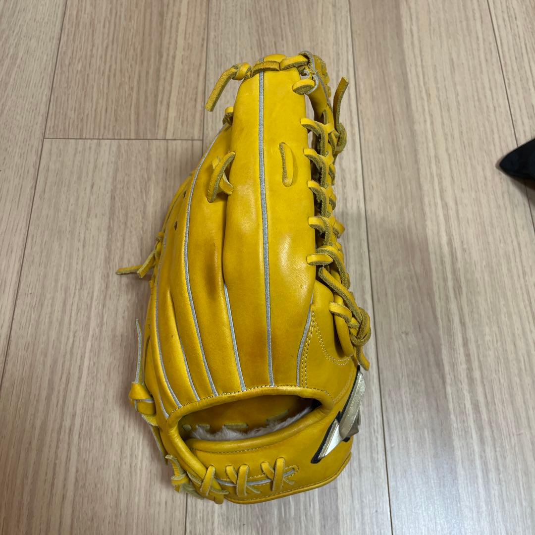 ミズノGlobal Elite軟式用グローブ