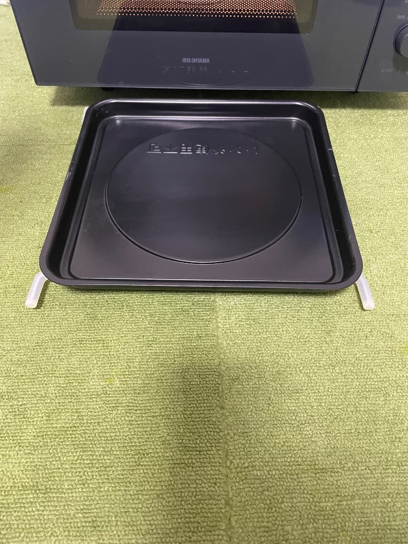 アイリスオーヤマ オーブンレンジ 2023年製 電子レンジ