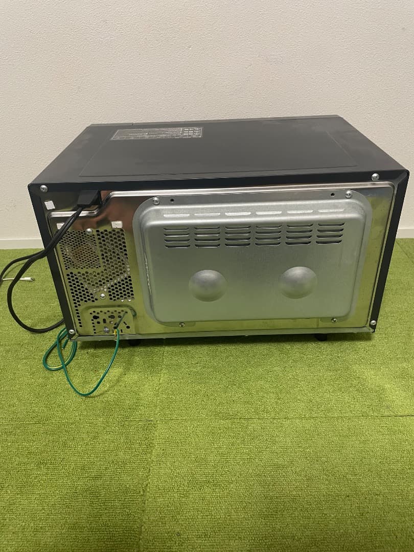 アイリスオーヤマ オーブンレンジ 2023年製 電子レンジ