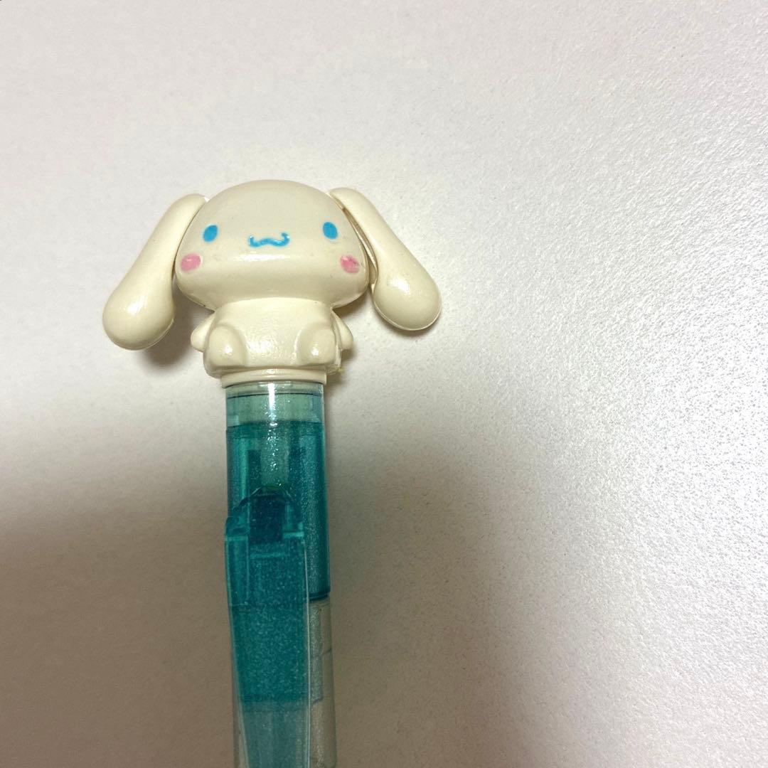 ウサギキャラクター付きシャープペンシル　シャープペン　レトロ　平成