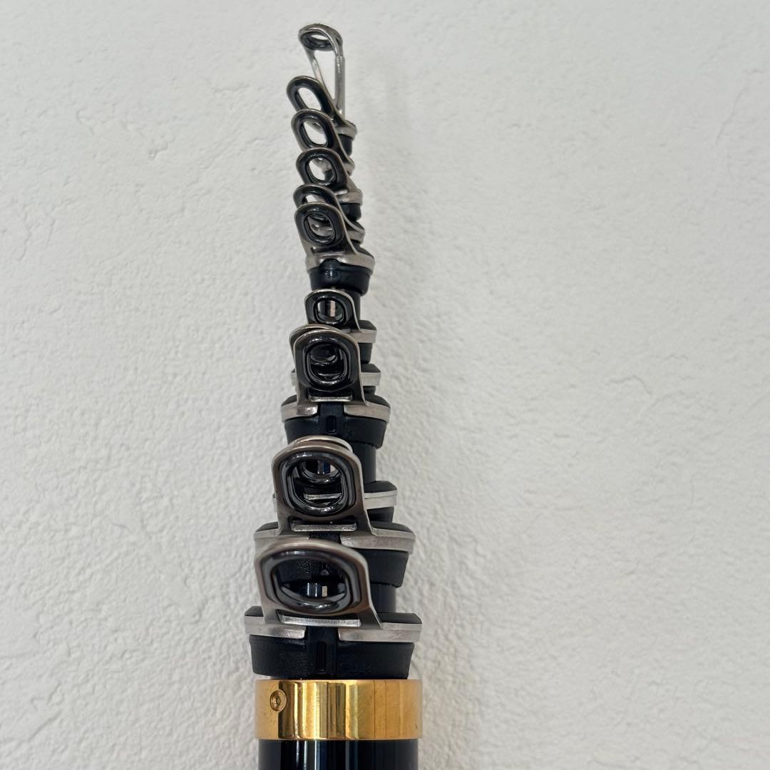 未使用に近い Gamakatsu がま磯 アテンダーII 225-53 がまかつ