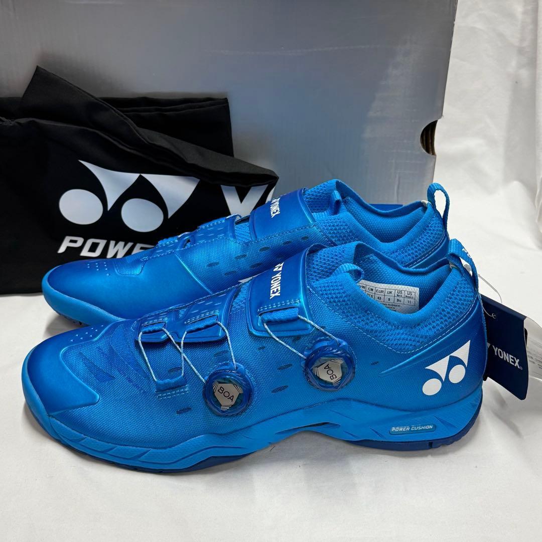 ヨネックス　パワークッション　インフィニティー　 バドミントンシューズ　27.5