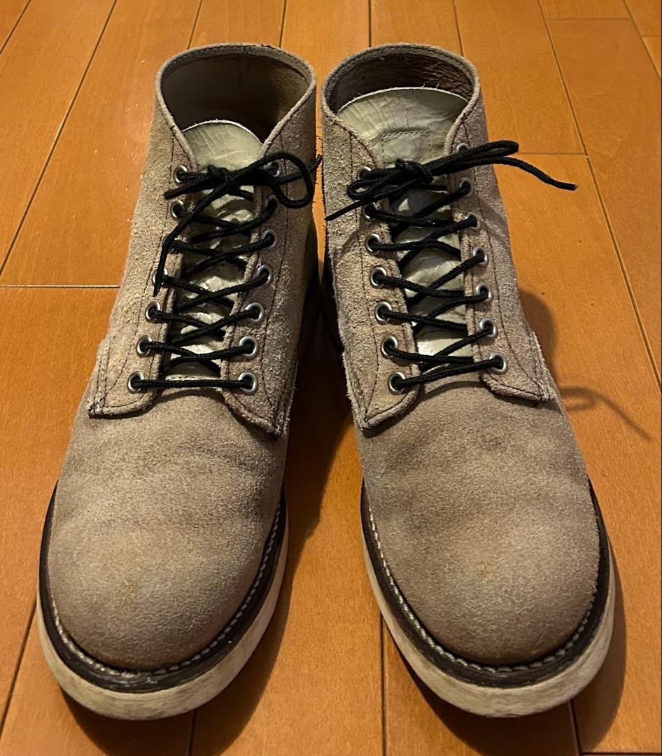 RED WING レッドウィング 8167 アイリッシュセッター US9 27㎝