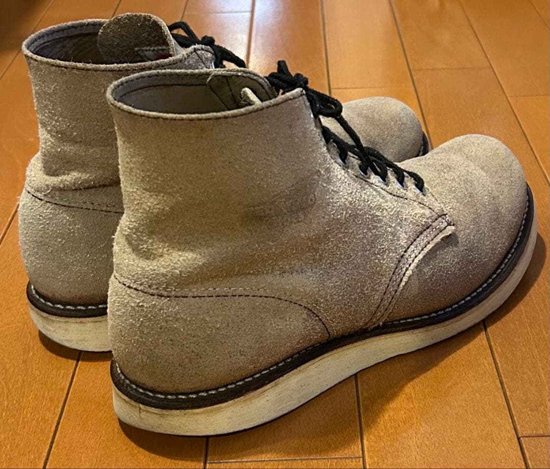 RED WING レッドウィング 8167 アイリッシュセッター US9 27㎝