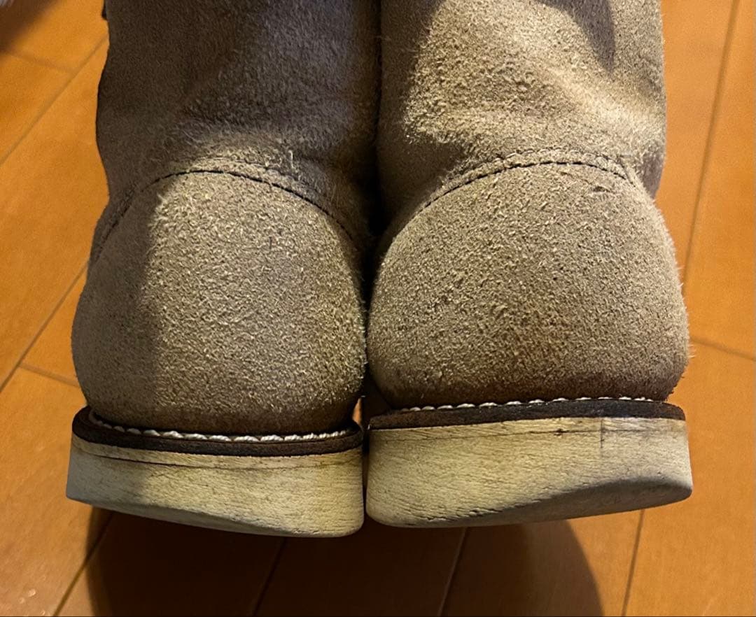 RED WING レッドウィング 8167 アイリッシュセッター US9 27㎝