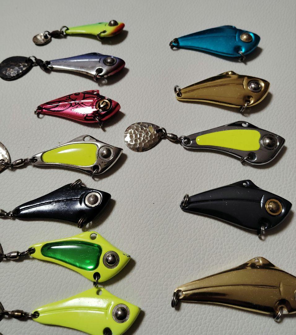 ウォーターランド　ウォーターソニック　スピンソニック　オールド