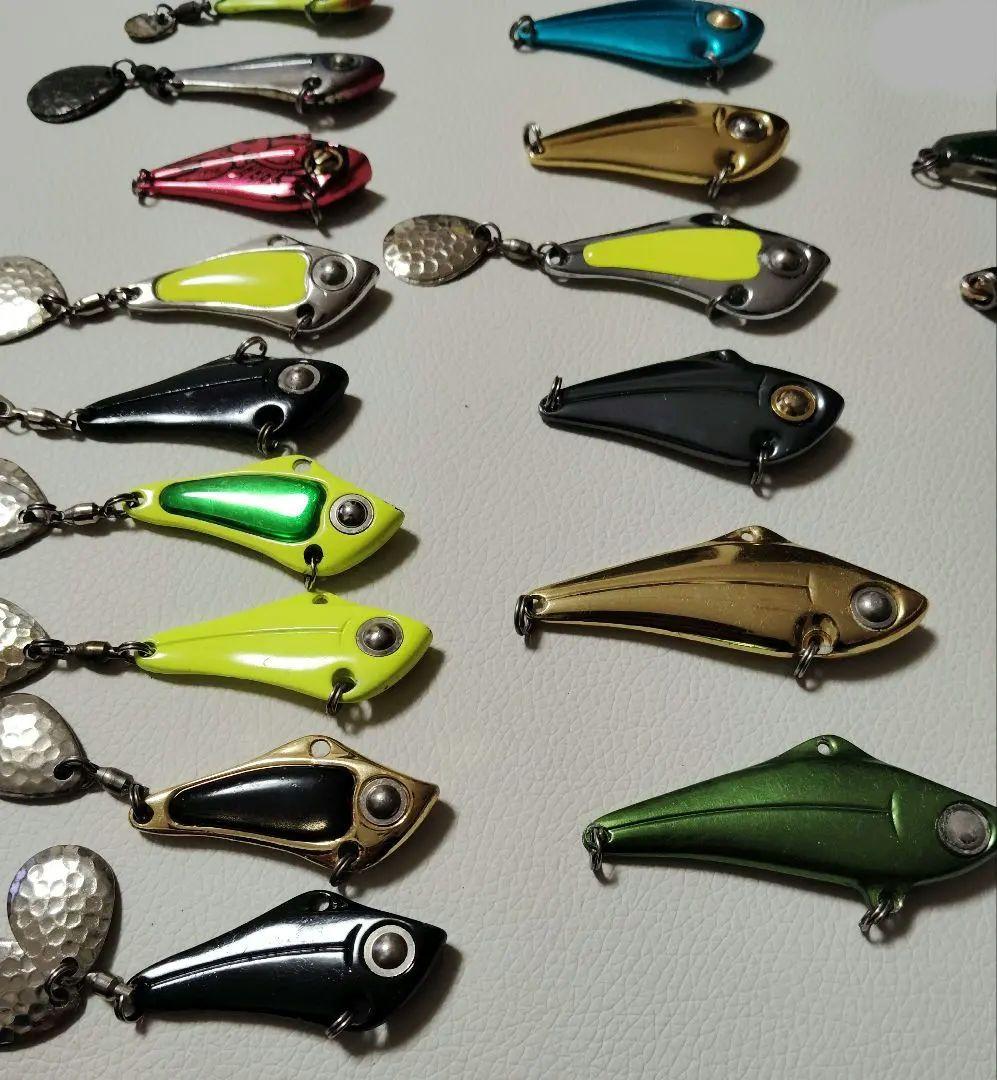 ウォーターランド　ウォーターソニック　スピンソニック　オールド