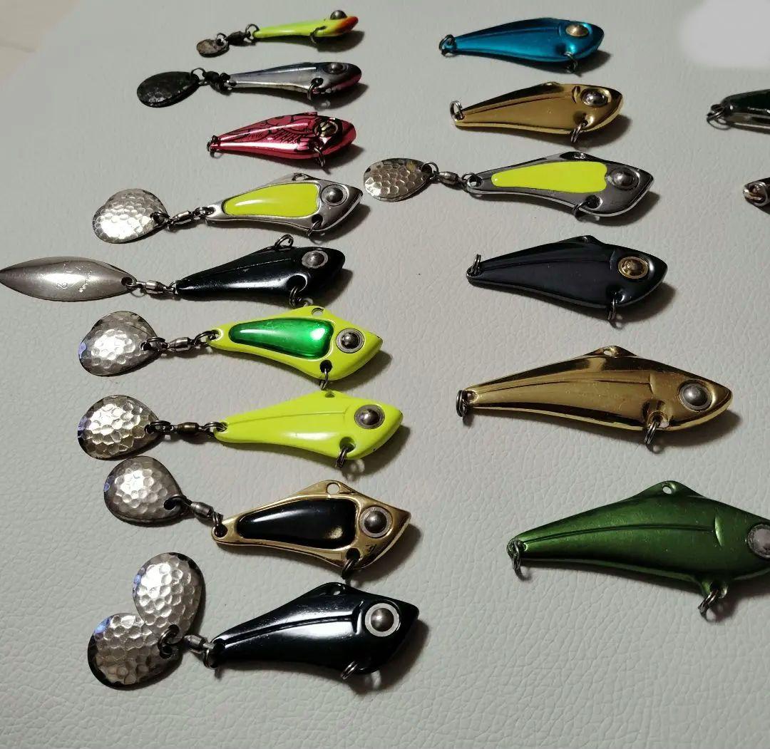 ウォーターランド　ウォーターソニック　スピンソニック　オールド