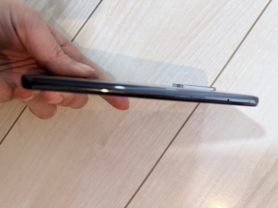 Oppo Reno 5a スマートフォン ブラック