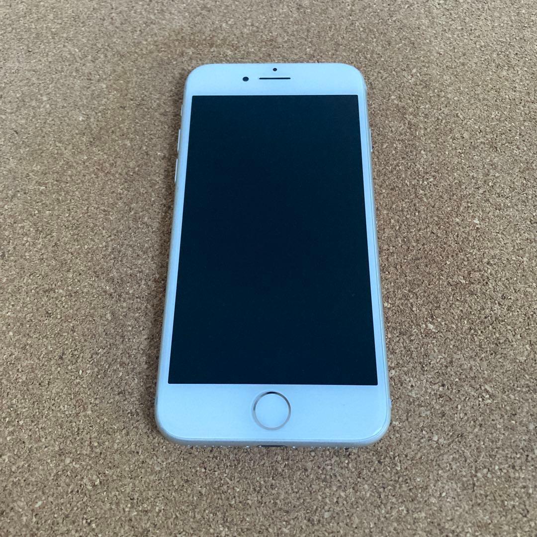 787【早い者勝ち】電池ほぼ新品☆iPhone7 32GB SIMフリー☆
