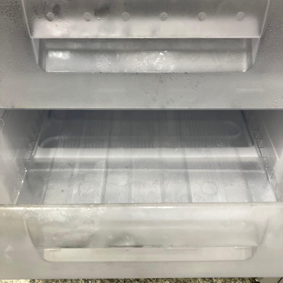 美品　YAMAZEN 山善　冷凍庫 YF-U91　2023年製