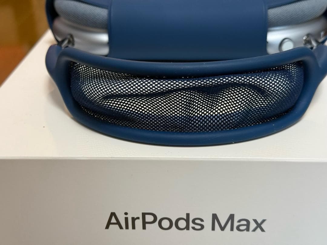 Apple アップル AirPods Max スカイブルー MGYL3J/A