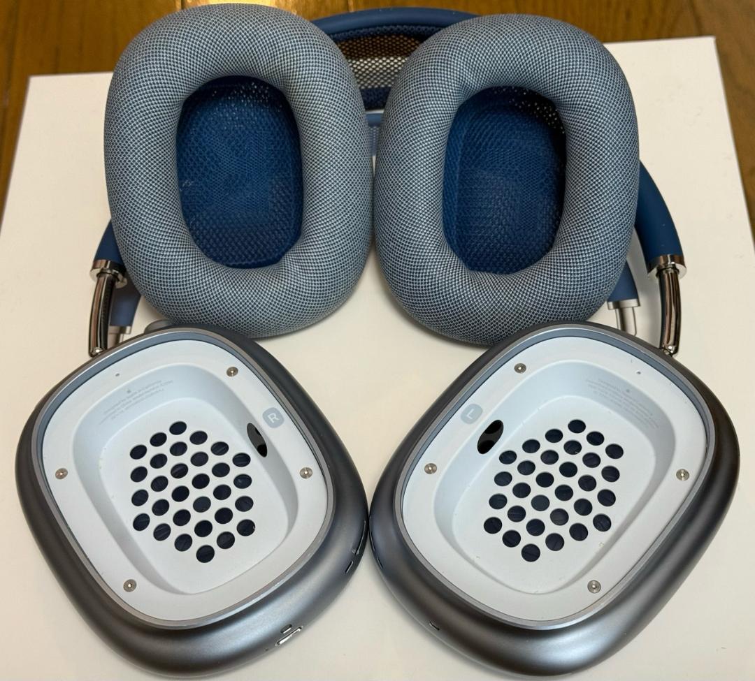 Apple アップル AirPods Max スカイブルー MGYL3J/A