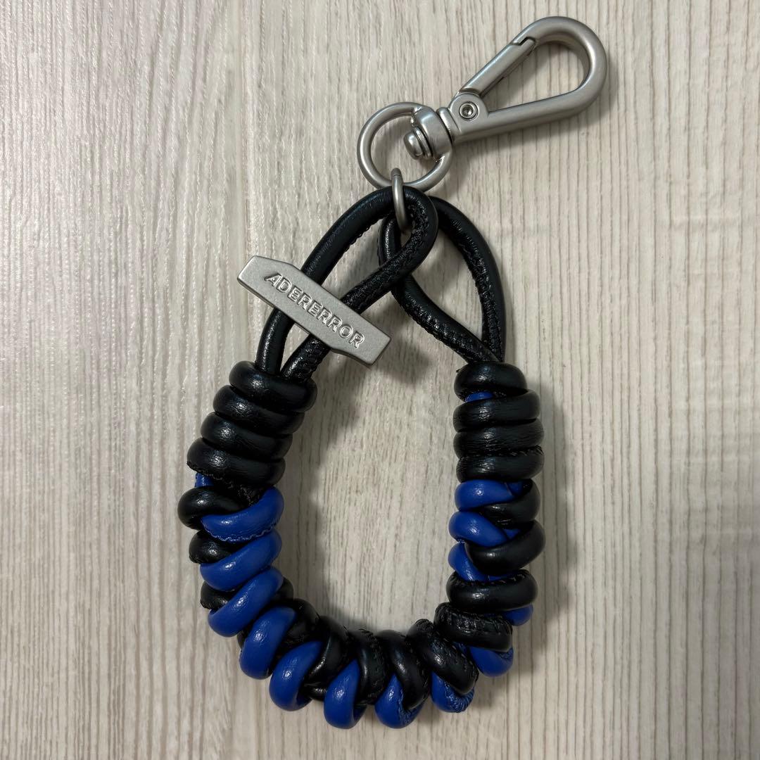 【新品未使用】 ADER ERROR Tress Keyring Product