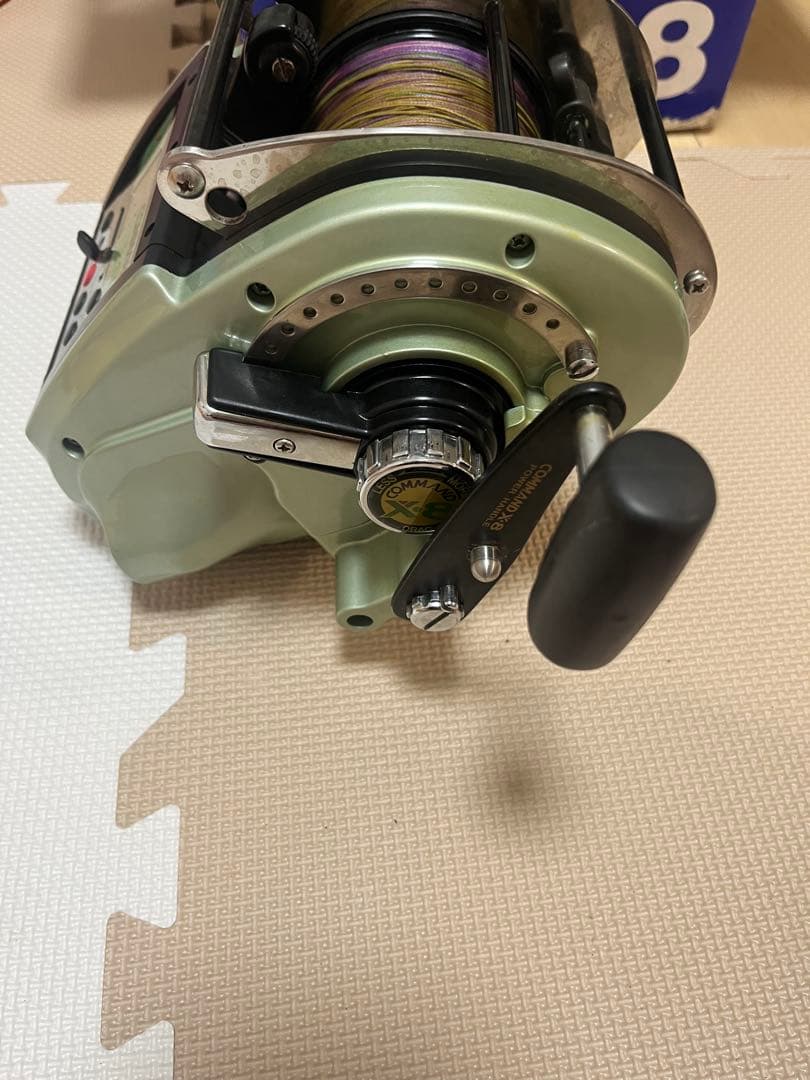 ミヤマエ　ミヤエポック　COMMAND X・8 CX-8 ジャンク品