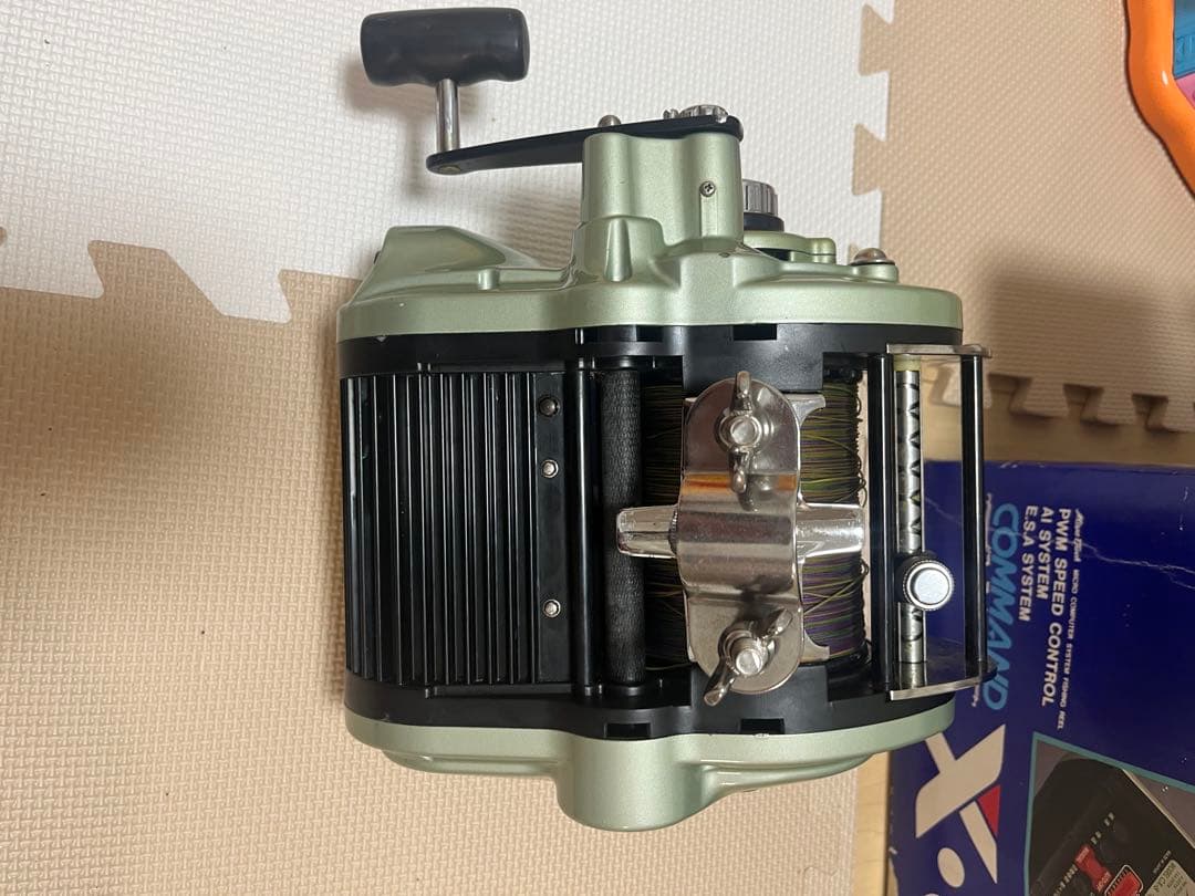 ミヤマエ　ミヤエポック　COMMAND X・8 CX-8 ジャンク品