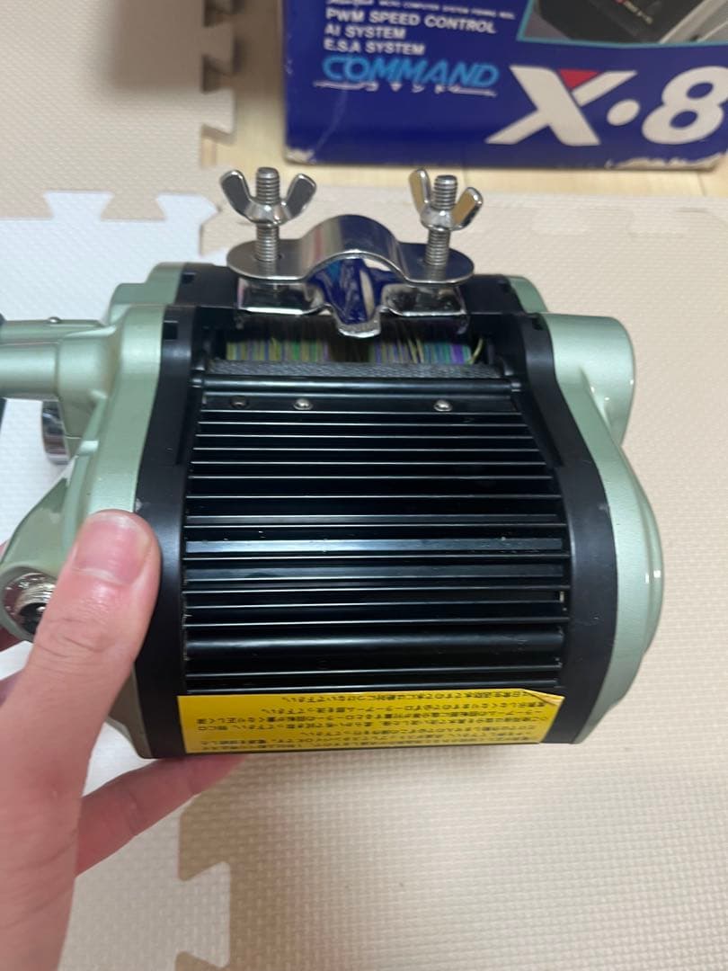 ミヤマエ　ミヤエポック　COMMAND X・8 CX-8 ジャンク品