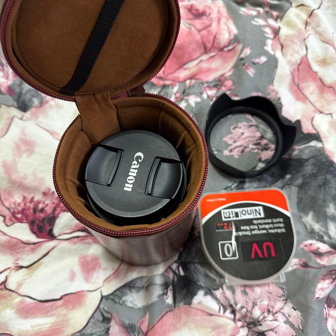 Canon EF 35mm F1.4L II USM（単焦点レンズ）