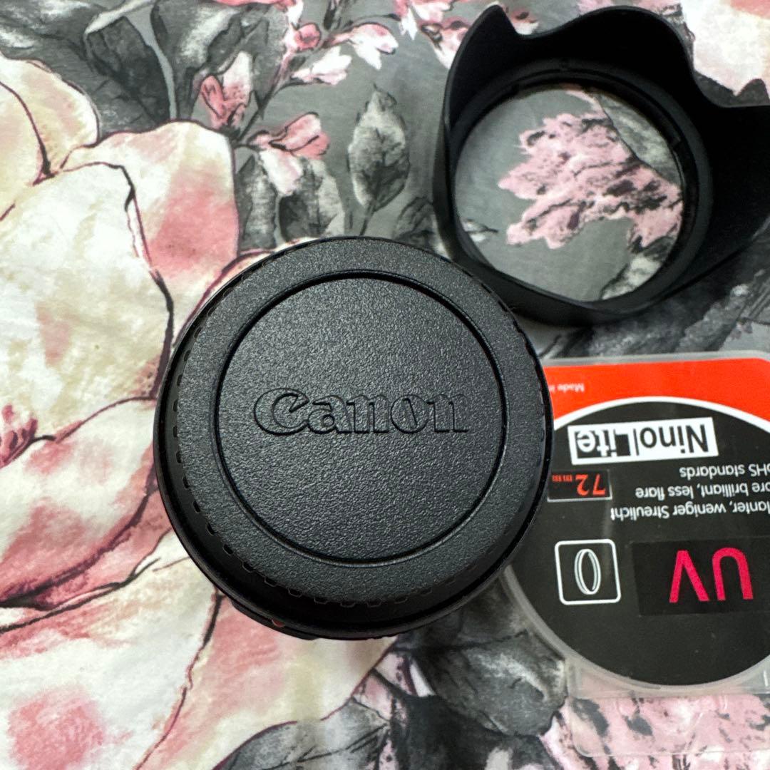 Canon EF 35mm F1.4L II USM（単焦点レンズ）