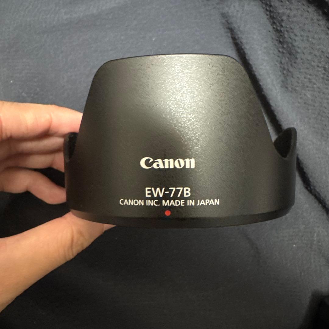 Canon EF 35mm F1.4L II USM（単焦点レンズ）