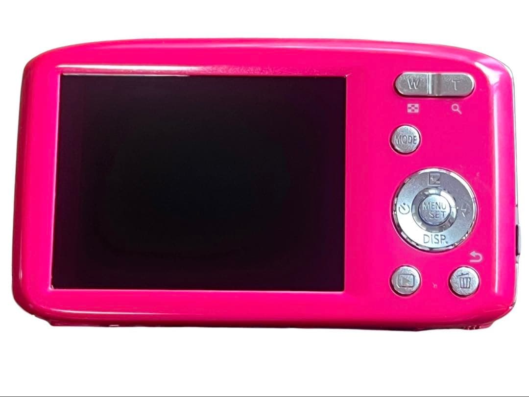 Panasonic LUMIX S DMC-S2-W デジカメ 極美品