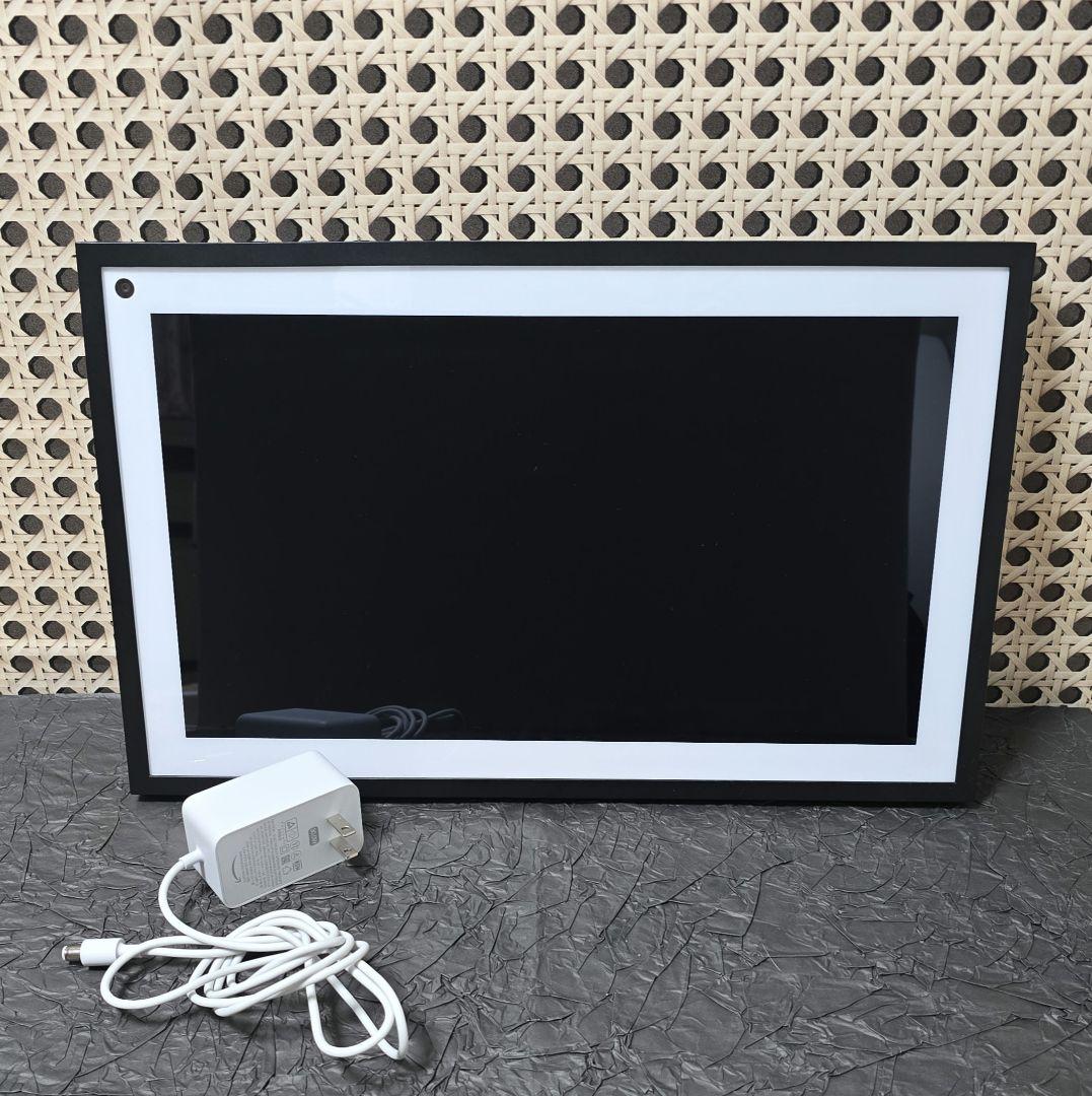 amazon echoshow 15 第1世代