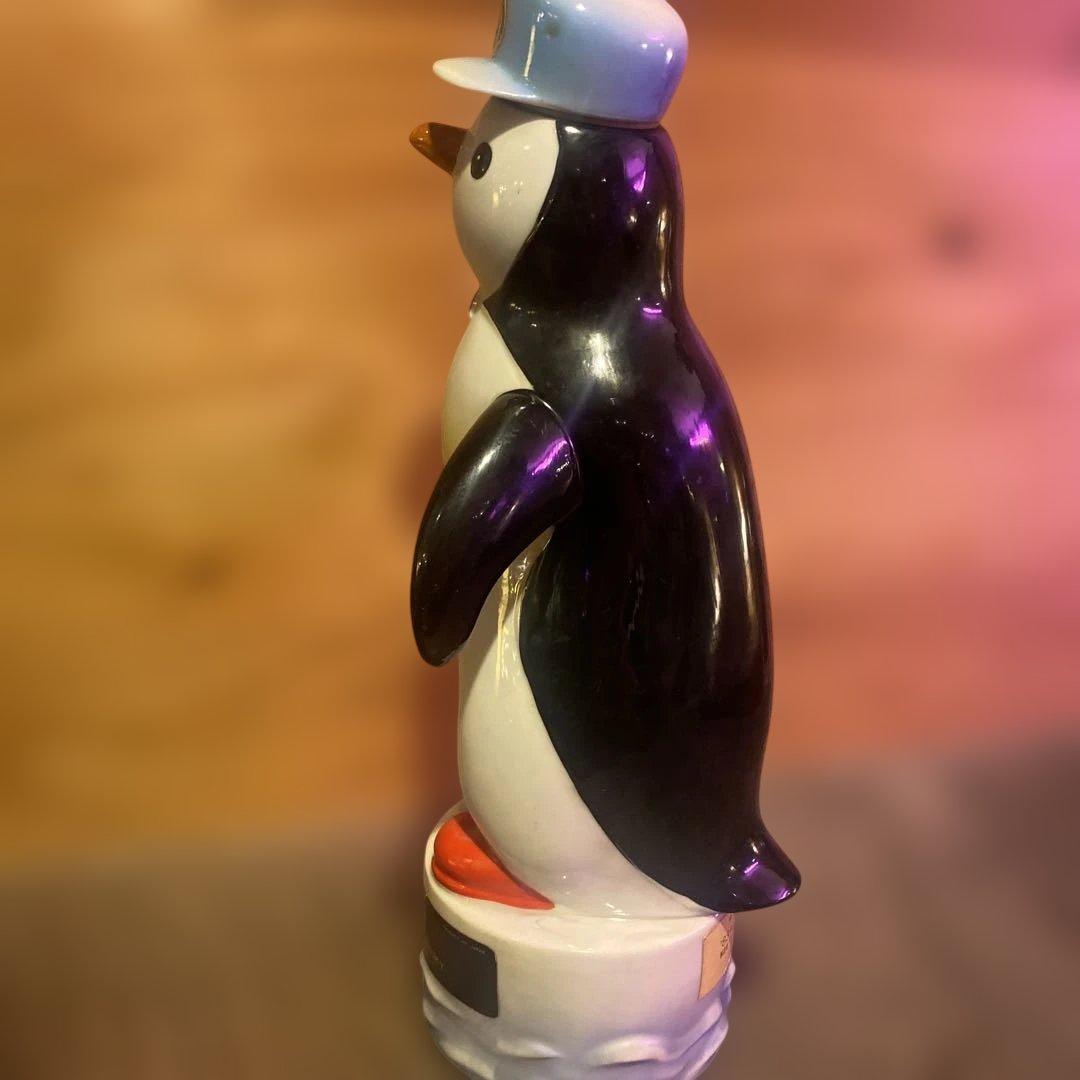 1983年製 Suntory ペンギン アンティークボトル陶器製