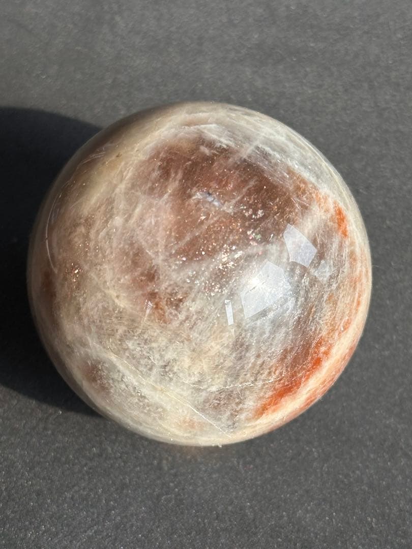 シラー&アヴェンチュレッセンス　サンムーンストーンスフィア