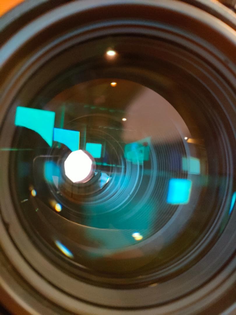 レンズ(単焦点) Nikon ED AF NIKKOR 300mm F2.8 / CT-303