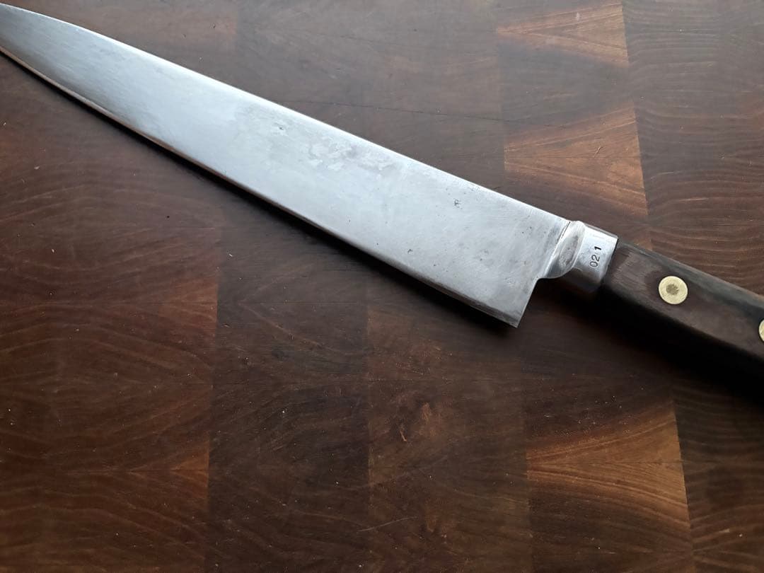 Misono ミソノ　スウェーデン鋼　牛刀　270mm 包丁　龍刻印　洋包丁