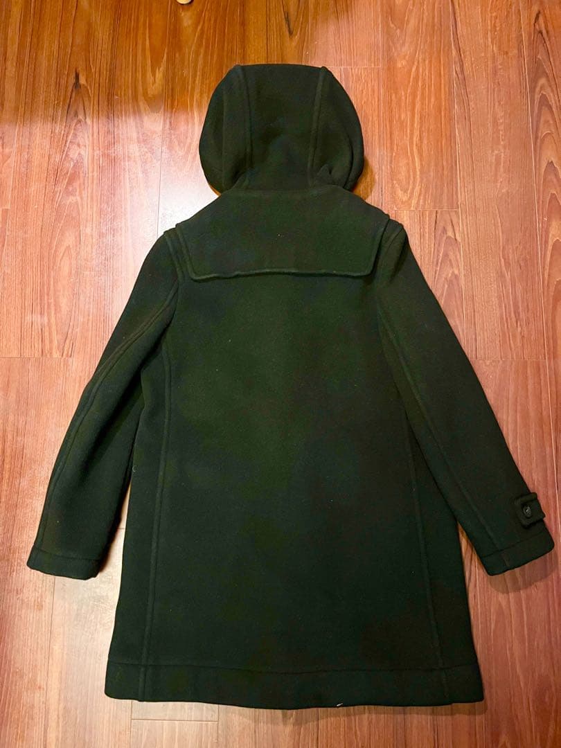 Ordinary fits ロンドントラディション別注 英国製 ダッフルコート