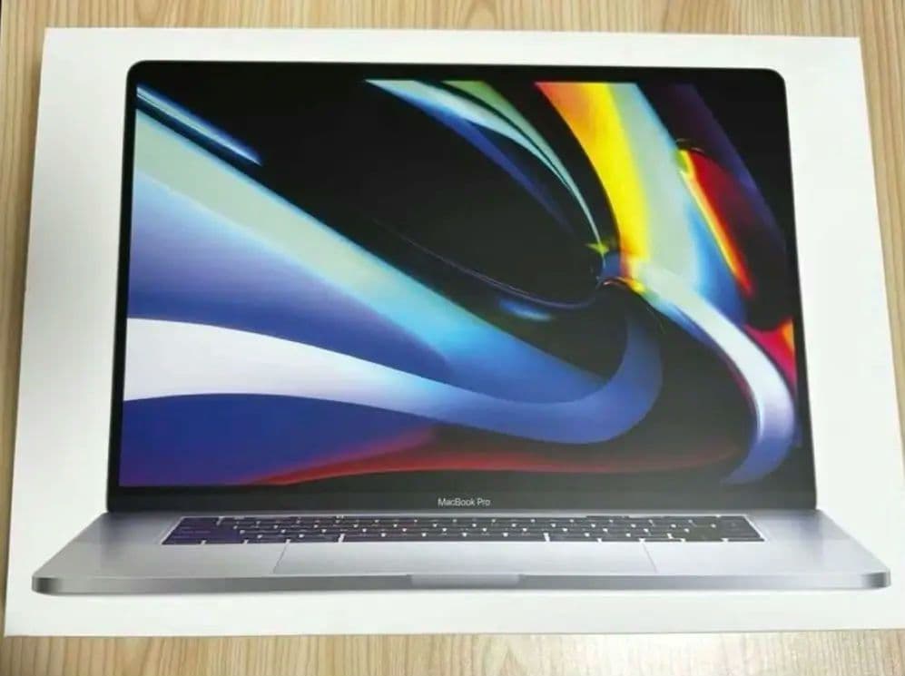 美品！MacbookPro16/2021/メモリ32GB 1TB/Corei9