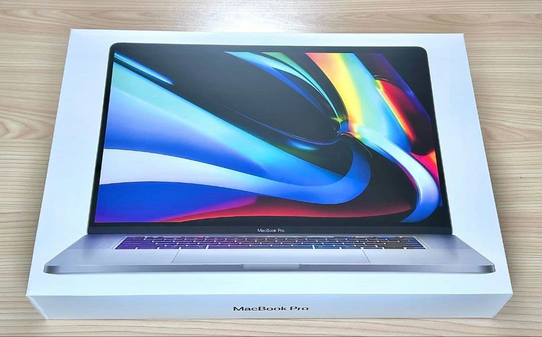 美品！MacbookPro16/2021/メモリ32GB 1TB/Corei9