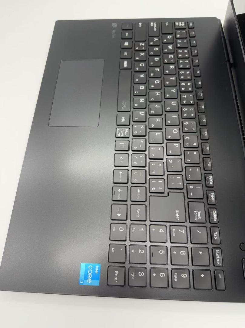 NEC 第11世代 i3 8GB SSD Office付き