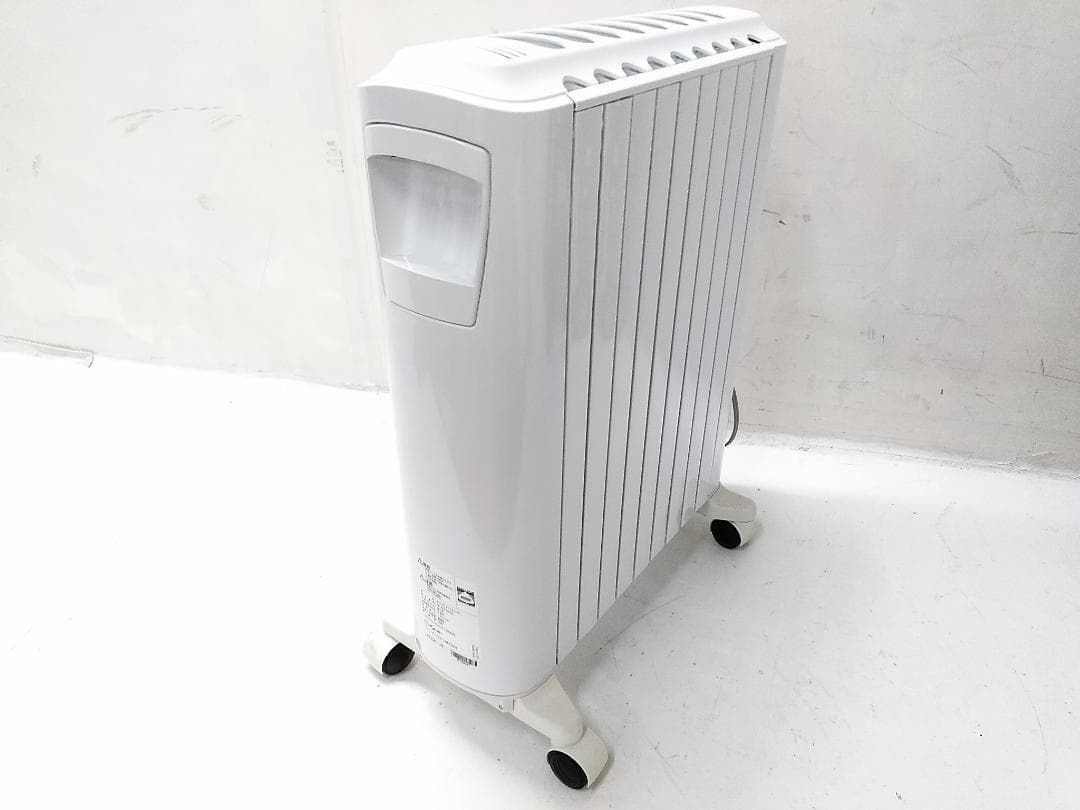 デロンギ ユニカルドオイルヒーター RHJ65L0915 10~13畳用 □