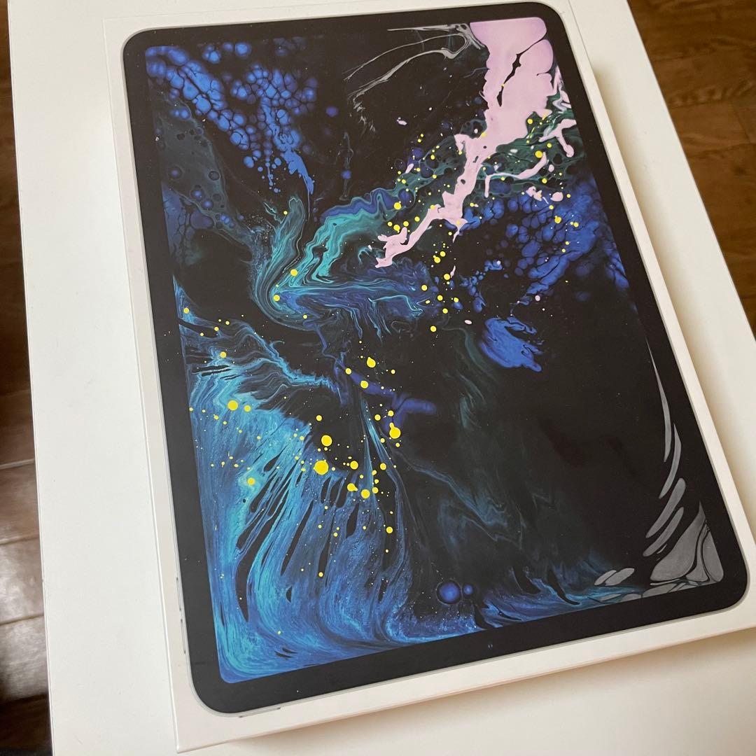 iPadPro11インチ第一世代256GB（画面割れ及びフレーム変形）