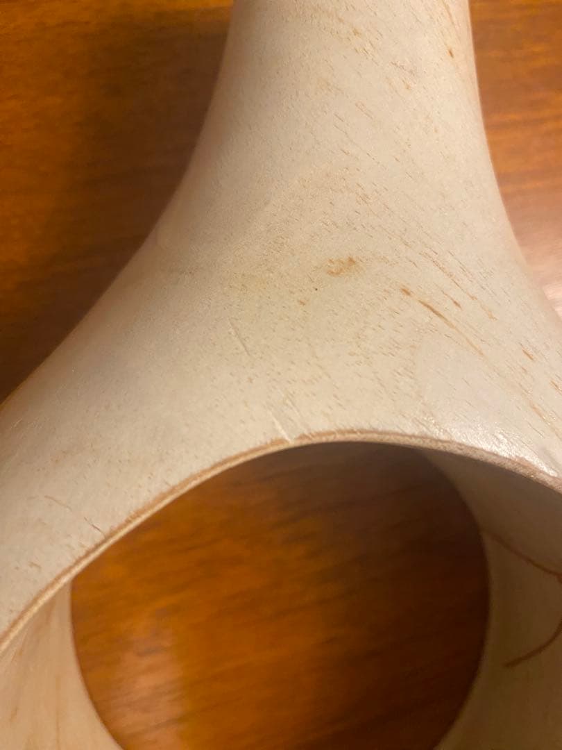 ReCENO リセノ　別注プロダクト　オブジェ Holey 大と小