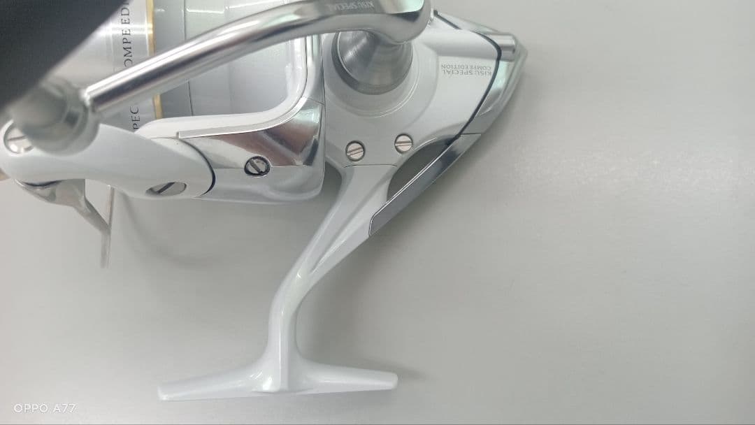 SHIMANO スーパーエアロキススペシャル　未使用