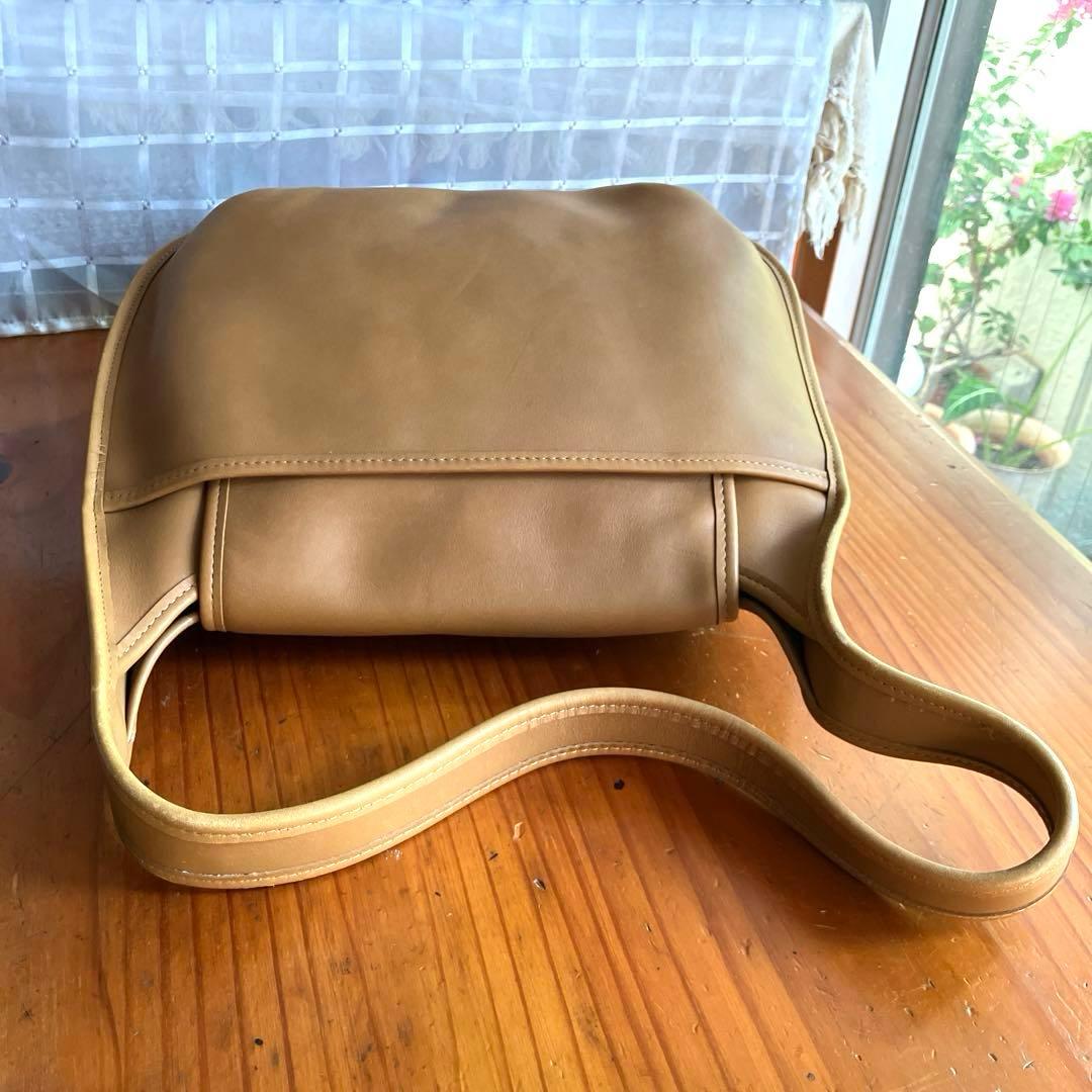 オールドコーチvintage コーチエルゴワンショルダー9029