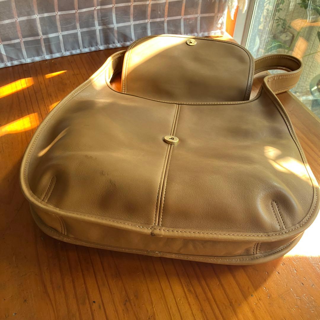 オールドコーチvintage コーチエルゴワンショルダー9029